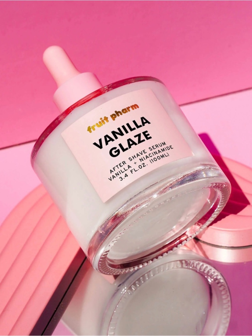 Fruit Pharm Vanilla Glaze Serum - New